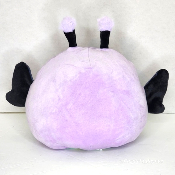 BIBIANA 🔄 RUTABAGA 🦋🐛 Butterlfy  Caterpillar Flipamallow Squishmallow ☆ NWT ☆ - Picture 6 of 9